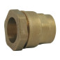 Corte in ottone per la montatura femminile PN25 serie 7000 | PE compressivo Corte in ottone per la montatura femminile PN25 serie 7000 | PE compressivo