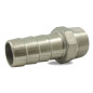 Manica con flauto maschile in acciaio inossidabile 316 Manica con flauto maschile in acciaio inossidabile 316