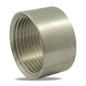 1/2 manicotto in acciaio inox 316 1/2 manicotto in acciaio inox 316
