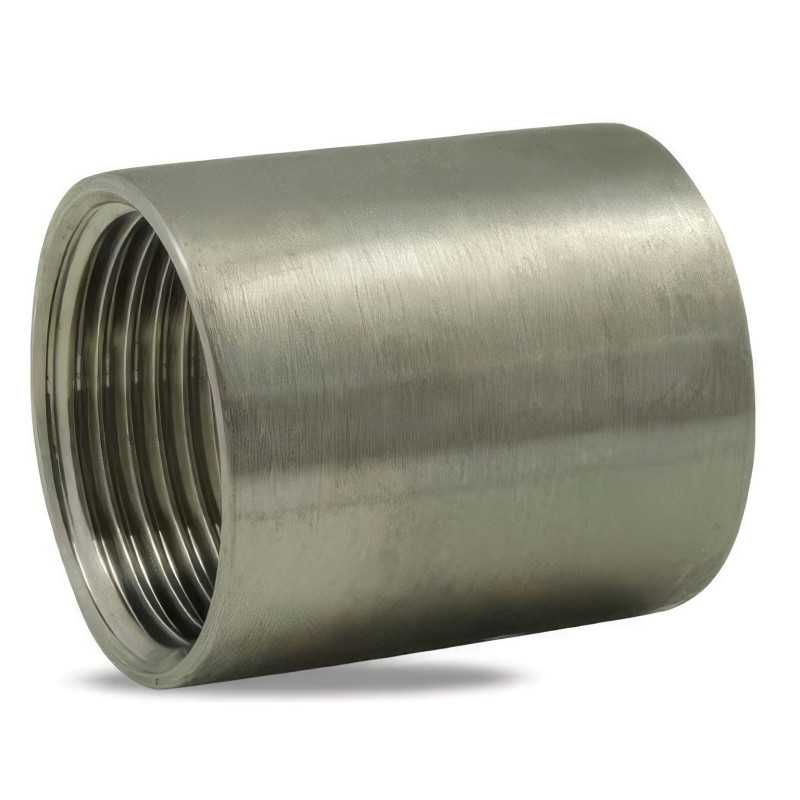 316 stainless steel machined sleeve