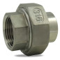 Female conical/welding union 316