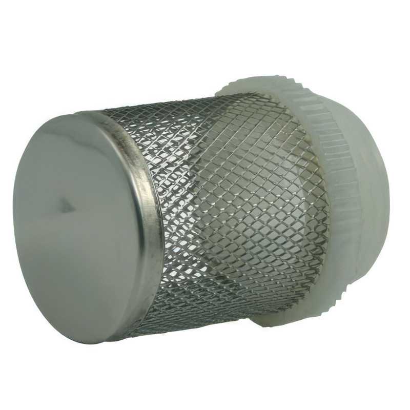Filtro filtrante solo per pompa e serbatoio | Norma ISO 228-1