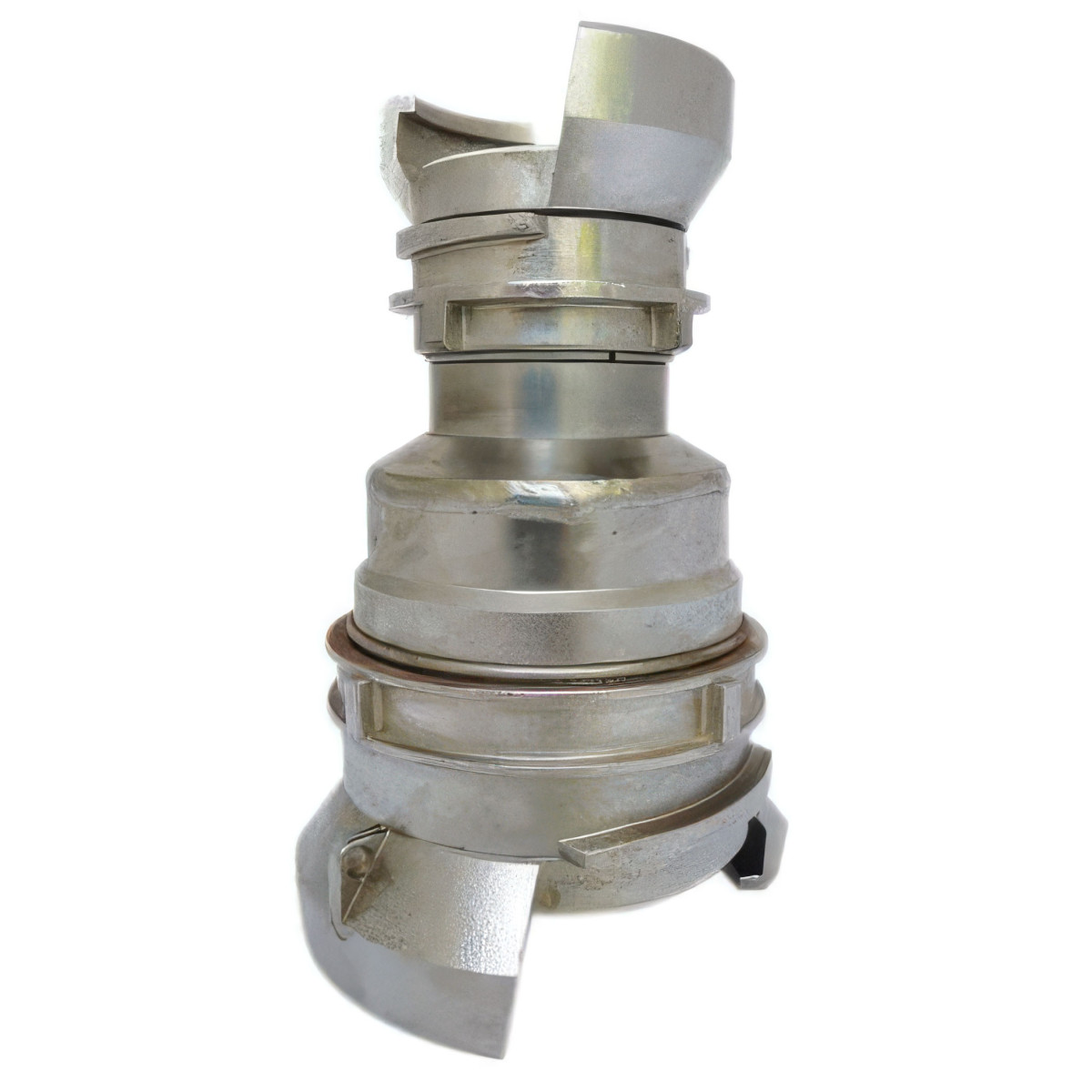 Guillemin Stainless Steel Reduction with Double Locks | Secure Transition