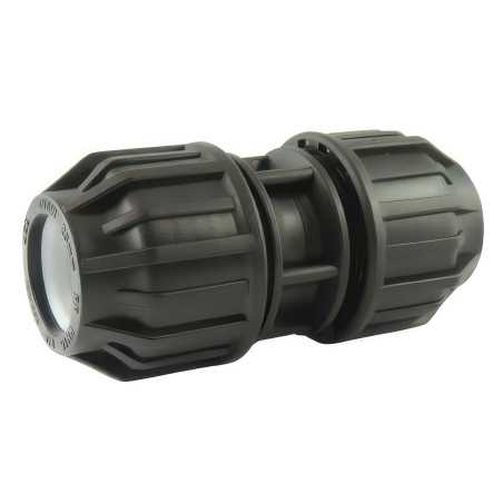 POLYpropylene compression connection for PE tube - Manchon