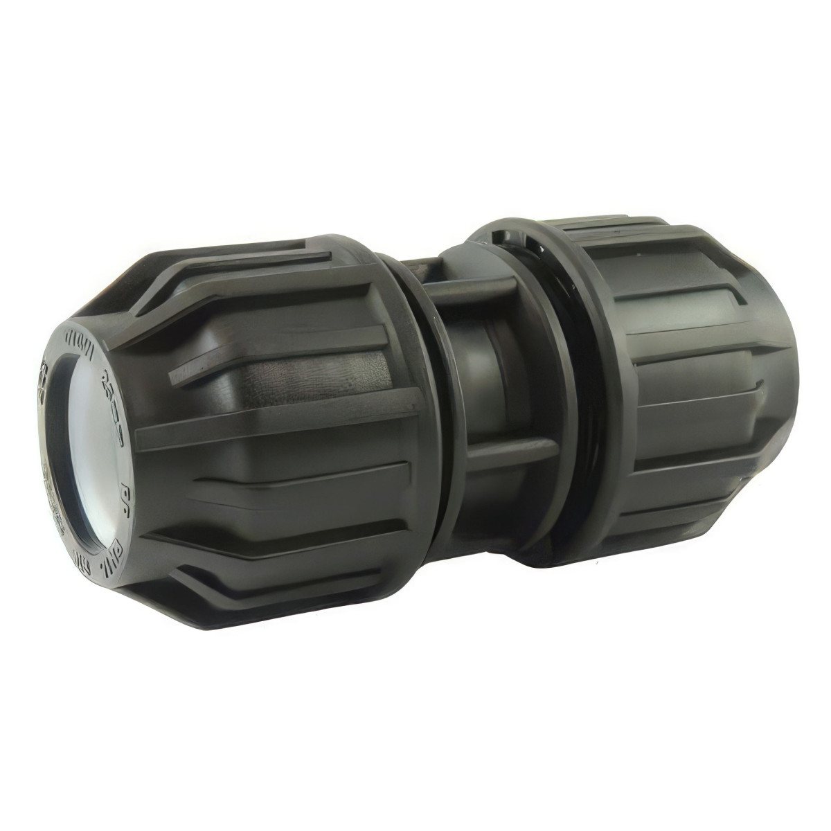 Compression Sleeve for PE Tube | Polypropylene Fitting | PN 16
