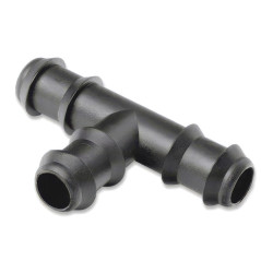 Tete acanalado 16x16x16mm