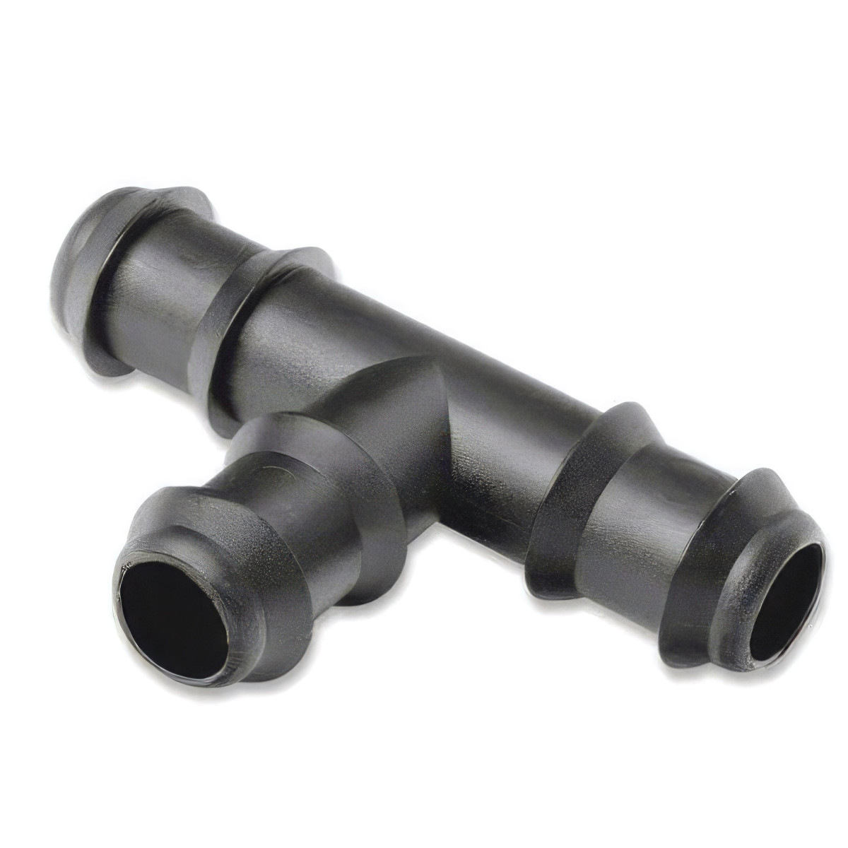 Striatura 16x16x16 mm in Acetal | Connessione di microirrigazione