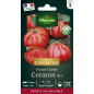 Sachet Graines Tomate Corazon HF1 Vilmorin - Type Cœur de Bœuf Ultra-Productive Sachet Graines Tomate Corazon HF1 Vilmorin - Type Cœur de Bœuf Ultra-Productive