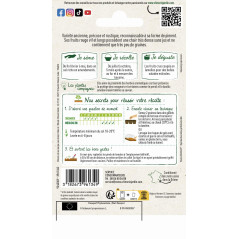 Andean horned tomato seed bag