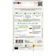 Sacchetto di semi Pomodoro ciliegino VILMORIN 0.2gr