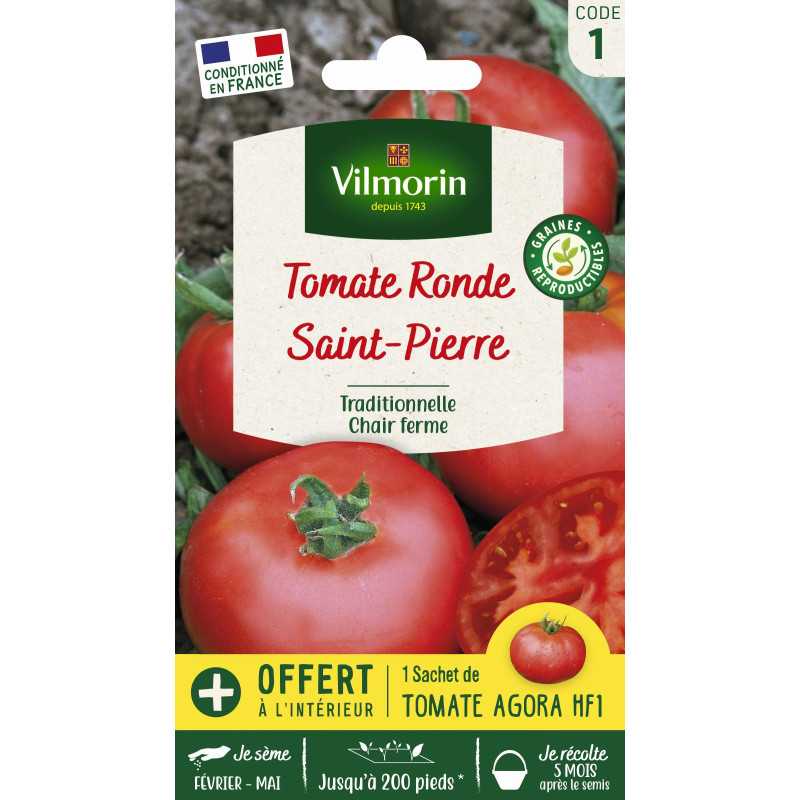 Borsa di semi di pomodoro di San Pietro Borsa di semi di pomodoro di San Pietro