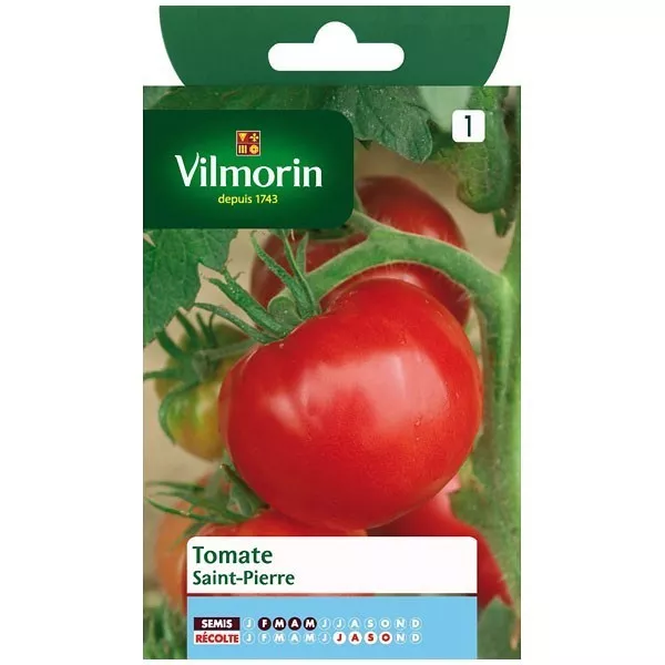 Product sheet Tomato Saint Pierre