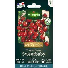 Sachet graines Tomate Sweetbaby