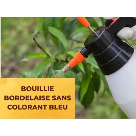Gachas de Burdeos SOLABIOL 200 g | Fungicida orgánico 50 L | SOBOU200S