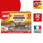 ACTO Granule Repellent 40m² - 8 x 50 grs: Simple protection against rodents and martens