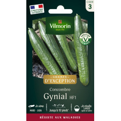 Gynial HF1 Cucumber Seed Bag