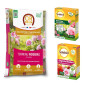 Pack Completo Rose: Terriccio 35L + Concime + Trattamento Bio Pack Completo Rose: Terriccio 35L + Concime + Trattamento Bio
