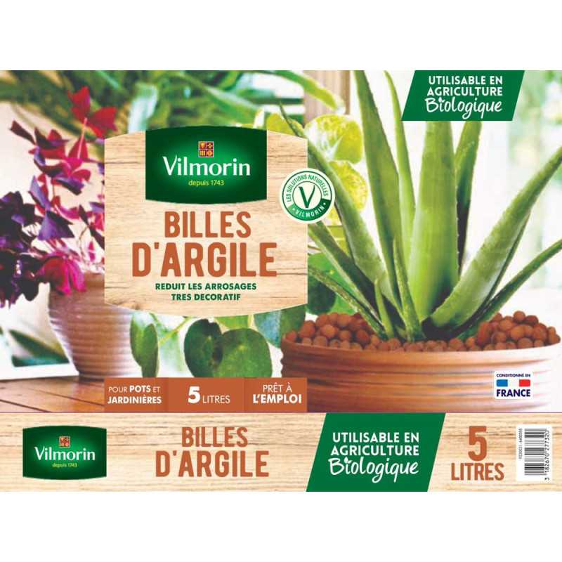 Clay balls vilmorin 5-litre bag