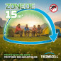 Diffusore Repellente Zanzare Portatile Thermacell - Scudo 20 m² Diffusore Repellente Zanzare Portatile Thermacell - Scudo 20 m²
