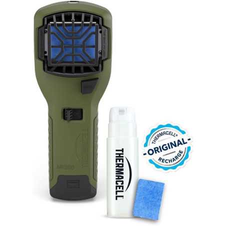 Diffusore Zanzare Portatile Thermacell 20m² | 3664715087250