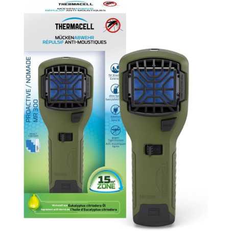 Diffusore Zanzare Portatile Thermacell 20m² | 3664715087250