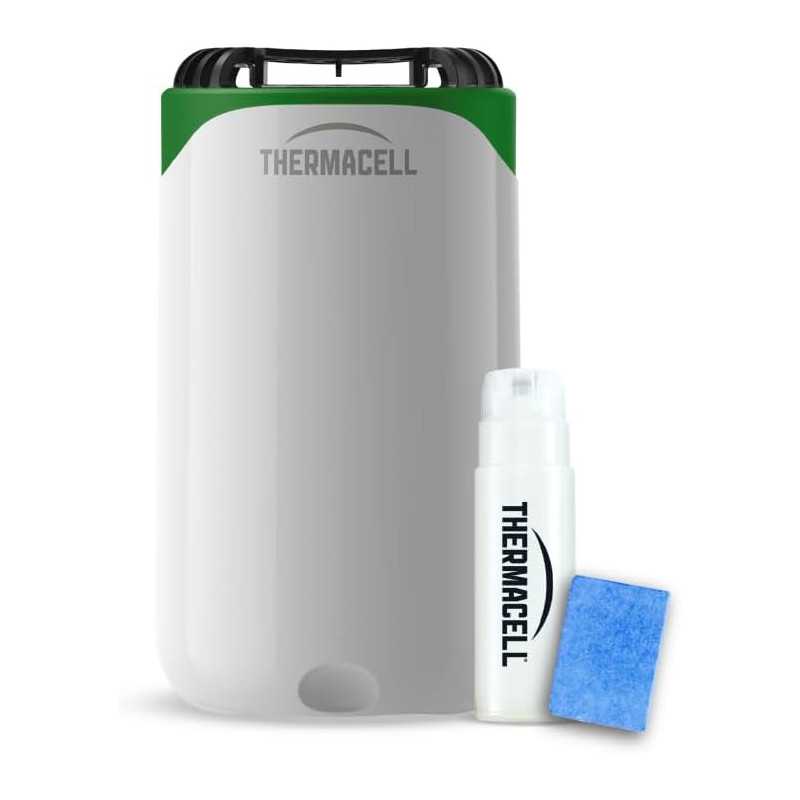 Diffusore Repellente Anti-Zanzare Thermacell - Scudo Terrazza 20 m² Diffusore Repellente Anti-Zanzare Thermacell - Scudo Terrazza 20 m²