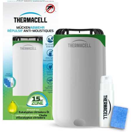 Diffusore Zanzare Terrazza Thermacell 20m² | 3664715087168