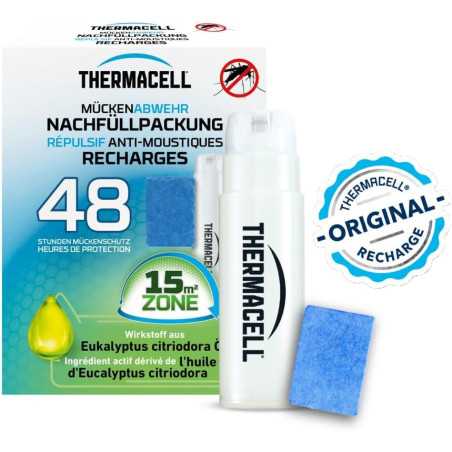 Ricarica Anti-Zanzare Thermacell - Cartucce e Piastrine Repellenti