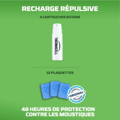 Recharges Anti-Moustiques Thermacell | EAN 3664715087199