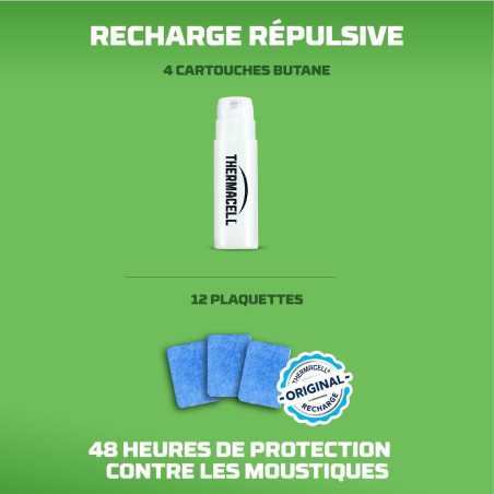 Ricariche Anti-Zanzare Thermacell | EAN 3664715087199