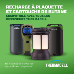 Thermacell Anti-Mosquito Refills | EAN 3664715087199