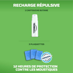 Natural Thermacell 12H Refill