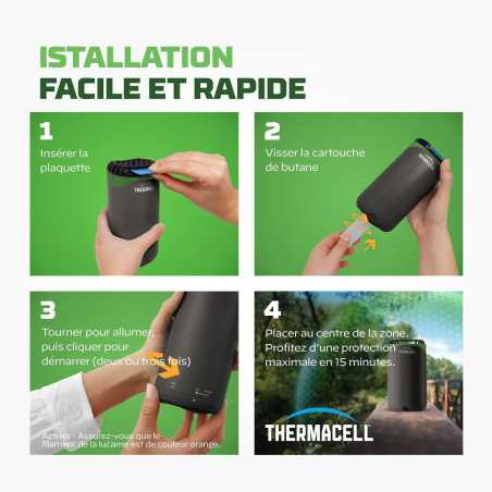 Ricarica Naturale Thermacell 12H