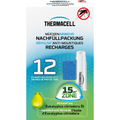 Recharge Naturelle Thermacell 12H
