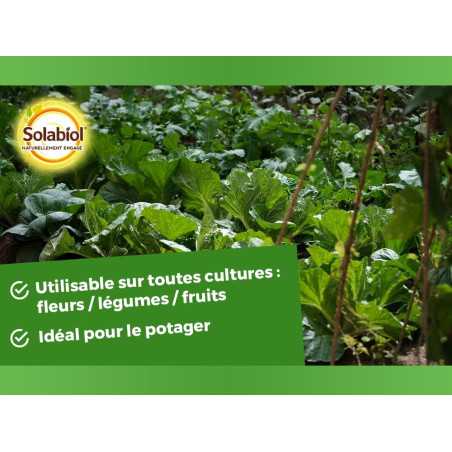 Fertilizante Azul Universal Solabiol 4 kg | SOBLEU4 Ecologico