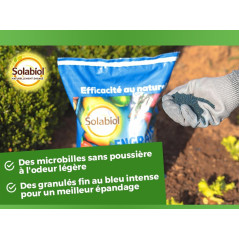 Universaldünger Blau Solabiol 4 kg | SOBLEU4 Bio