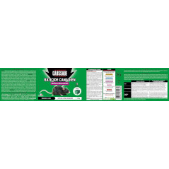 Caussade Anti-Rats et Souris 300 g - Blocs Hydrofuges Haute Efficacité