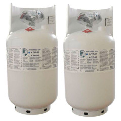 Pack 2 Bonbonnes Duracool 12a 5,4kg | Spécial Garages Auto & Camions