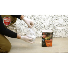 Vole Bait Protect Expert 150g | RAMUCAM150 - High Palatability Grains