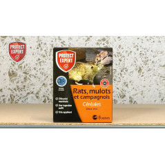 Cebo Anti-Topillos Protect Expert 150g | RAMUCAM150