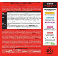 Cebos Fluorescentes Caussade con Difenacoum | EAN 3664715060666