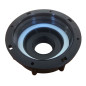 Tappo Femmina S60x6 Filettato 3/4'' Gas - Collare Rialzato per Serbatoio IBC Tappo Femmina S60x6 Filettato 3/4'' Gas - Collare Rialzato per Serbatoio IBC