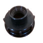 Tappo Femmina S60x6 Filettato 3/4'' Gas - Collare Rialzato per Serbatoio IBC Tappo Femmina S60x6 Filettato 3/4'' Gas - Collare Rialzato per Serbatoio IBC