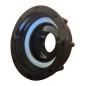 Tappo Femmina S60x6 Filettato 3/4'' Gas - Collare Rialzato per Serbatoio IBC Tappo Femmina S60x6 Filettato 3/4'' Gas - Collare Rialzato per Serbatoio IBC