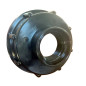 Tappo Femmina S60x6 Filettato 3/4'' Gas - Collare Rialzato per Serbatoio IBC Tappo Femmina S60x6 Filettato 3/4'' Gas - Collare Rialzato per Serbatoio IBC