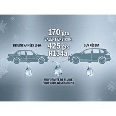 climapure 12a: Die umweltfreundliche Lösung für Ihre Autoklimatisierung