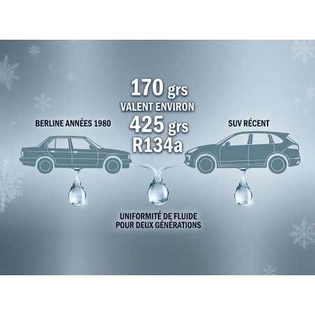 climapure 12a: Die umweltfreundliche Lösung für Ihre Autoklimatisierung