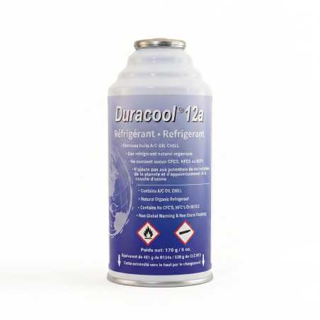Self-sealing Duracool 12A bobbin | Easy & Economical Auto Air Conditioning Charging