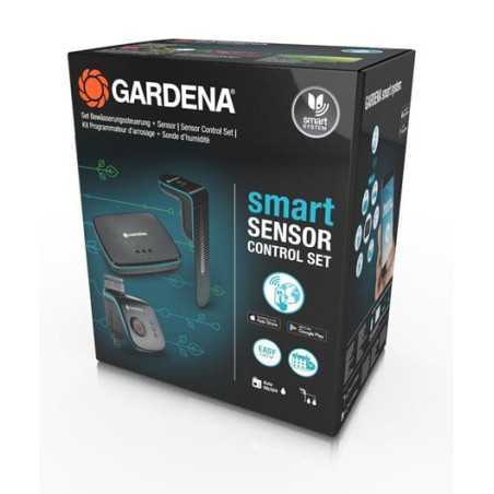 Kit d'arrosage connecté smart Sensor Control - GARDENA