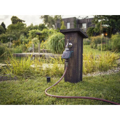 Kit d'arrosage connecté smart Sensor Control - GARDENA